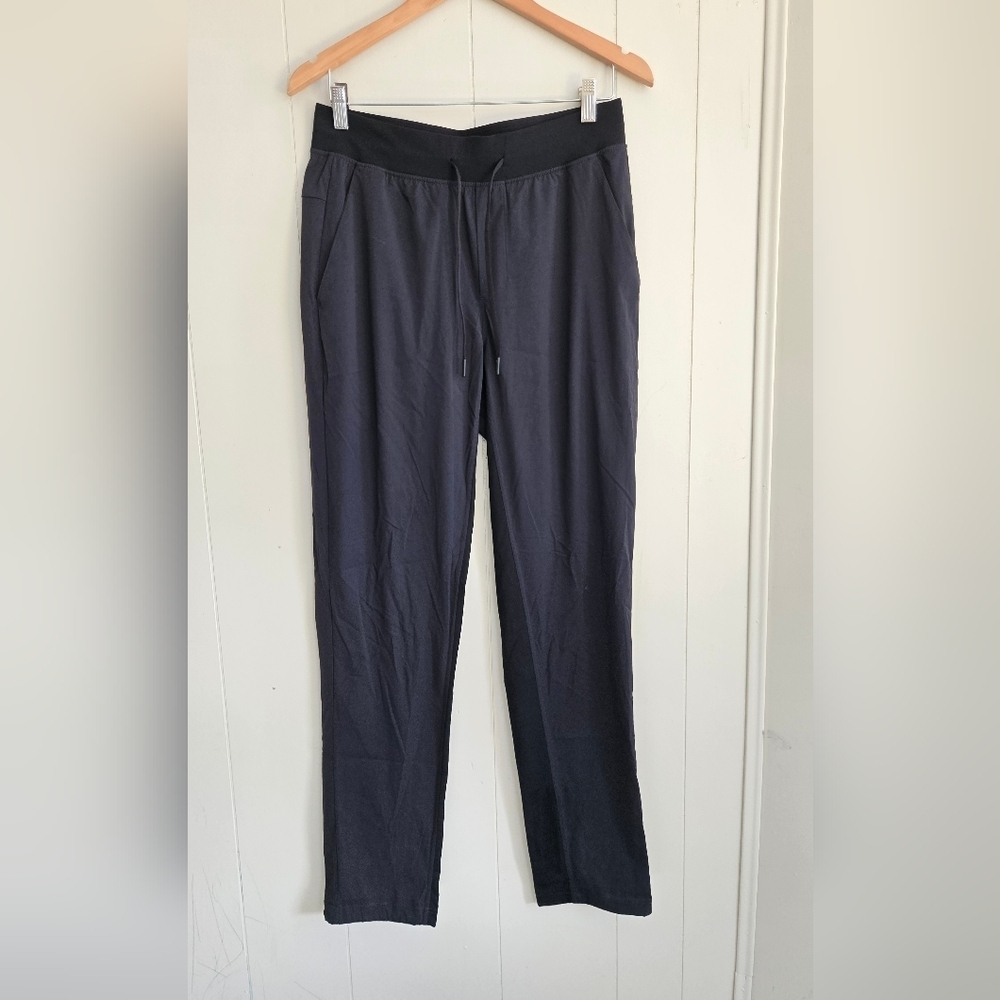 Lululemon Strech Drawstring Waist MEN'S PANTS SIZE M